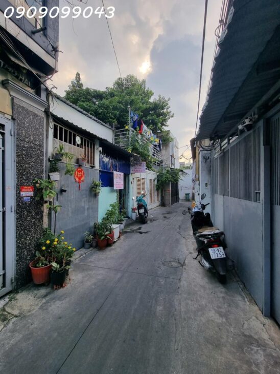 HIẾM 79M² – NGANG 5M – 2 CĂN RIÊNG BIỆT – CHỈ 3.3 TỶ