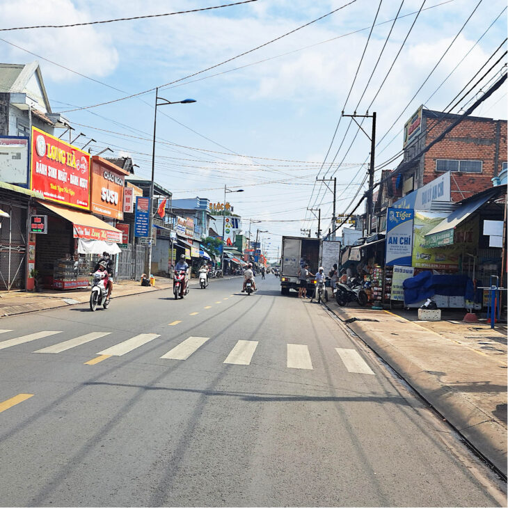 Bán 5×34 MT nhựa Bình Lộc- Tín Nghĩa, Gần DT770B. P Bình Lộc, TP Đồng Nai. Chỉ hơn1 tỷ