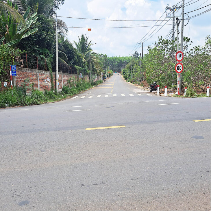Bán 5×34 MT nhựa Bình Lộc- Tín Nghĩa, Gần DT770B. P Bình Lộc, TP Đồng Nai. Chỉ hơn1 tỷ