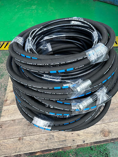 Ống cao su thuỷ lực Sunflex chất lượng cao