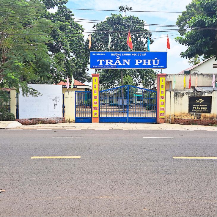 Bán 5×34 MT nhựa Bình Lộc- Tín Nghĩa, Gần DT770B. P Bình Lộc, TP Đồng Nai. Chỉ hơn1 tỷ