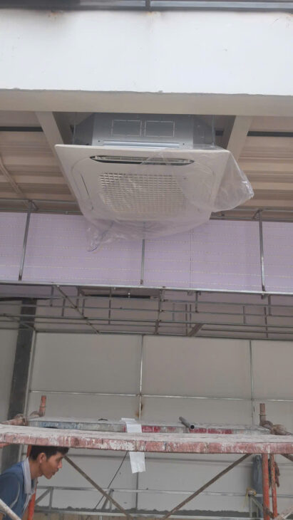 Máy lạnh âm trần LG 24.000BTU phù hợp với mọi không gian nội thất