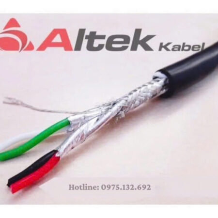 cáp RS485 Altek Kabel dùng cho hệ thống BMS, PLC,… cáp RS485 Altek Kabel dùng cho hệ thống BMS, PLC,…