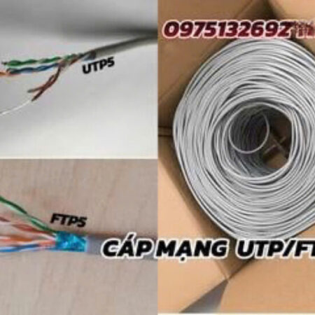 Cáp mạng Altek – kết nối nhanh, tín hiệu mạnh Cáp mạng Altek – kết nối nhanh, tín hiệu mạnh