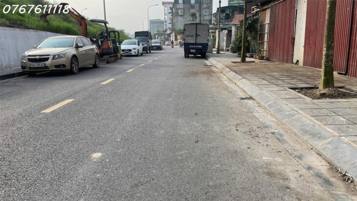 Bán đất phường Long Biên,mặt phố,vỉa hè,kinh doanh,trụ sở,văn phòng, 400m,MT11m,hơn 30 tỷ