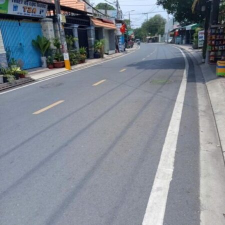 MẶT TIỀN TRẦN THỊ BỐC – KINH DOANH ĐỈNH – Ô TÔ NGỦ TRONG NHÀ