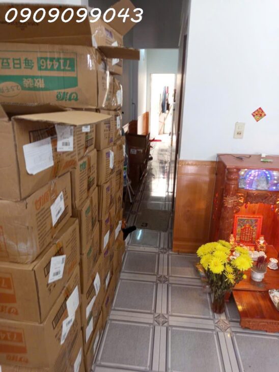 MẶT TIỀN TRẦN THỊ BỐC – KINH DOANH ĐỈNH – Ô TÔ NGỦ TRONG NHÀ
