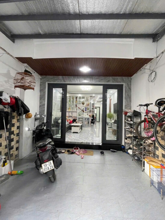 🔥 THUẬN AN CƯ – CẠNH QUẬN 7 – NGANG 4M DÀI 19M-HƠN 4 T.Ỷ CÓ NGAY NHÀ 4PN – SHR – HOÀN CÔNG ĐỦ
