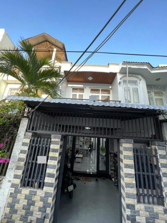 🔥 THUẬN AN CƯ – CẠNH QUẬN 7 – NGANG 4M DÀI 19M-HƠN 4 T.Ỷ CÓ NGAY NHÀ 4PN – SHR – HOÀN CÔNG ĐỦ