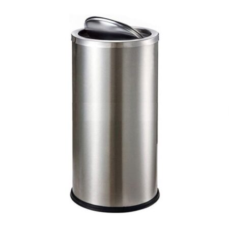 Vì sao nên dùng thùng rác inox nắp lật cho nhà vệ sinh? Vì sao nên dùng thùng rác inox nắp lật cho nhà vệ sinh?