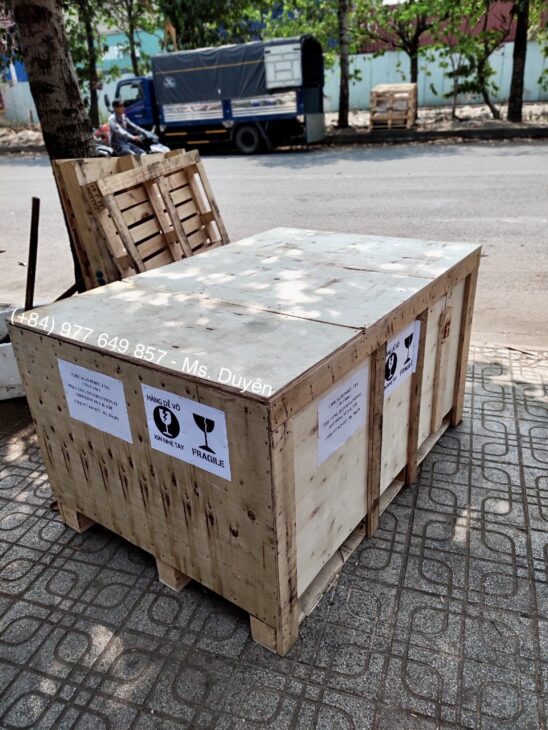 DỊCH VỤ VẬN CHUYỂN HÀNG BẰNG ĐƯỜNG BIỂN