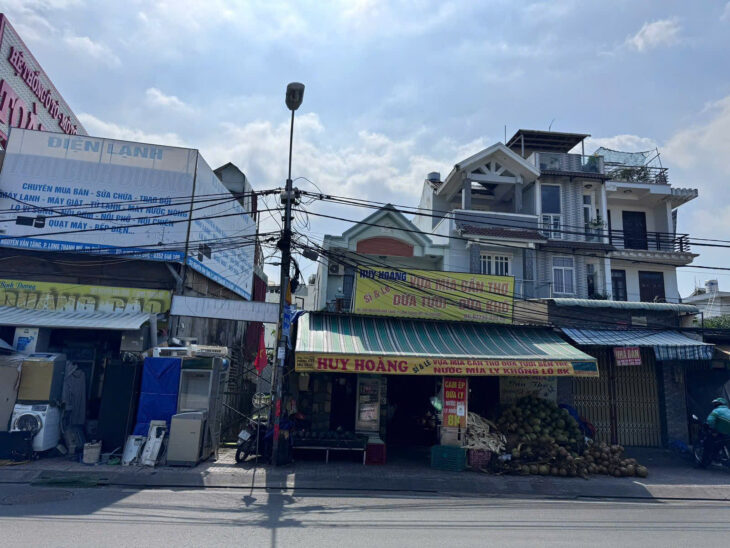 BÁN ĐẤT MẶT TIÊN NGUYỄN VĂN TĂNG 505M2 GIÁ 43,5 TỶ -TL
