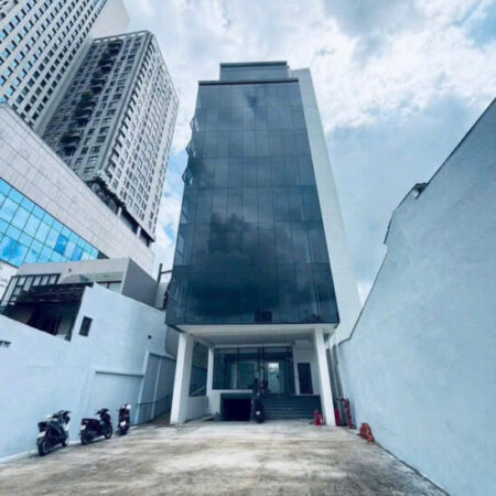 BUILDING VĂN PHÒNG DÒNG TIỀN – TRUNG TÂM BÌNH THẠNH, TP.HCM CHỈ 100TR/M2 ĐẤT