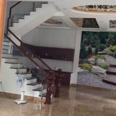 CẦN BÁN BIỆT THỰ MẶT TIỀN ĐƯỜNG TRẦN THÁI TÔNG, PHƯỜNG 15, TÂN BÌNH