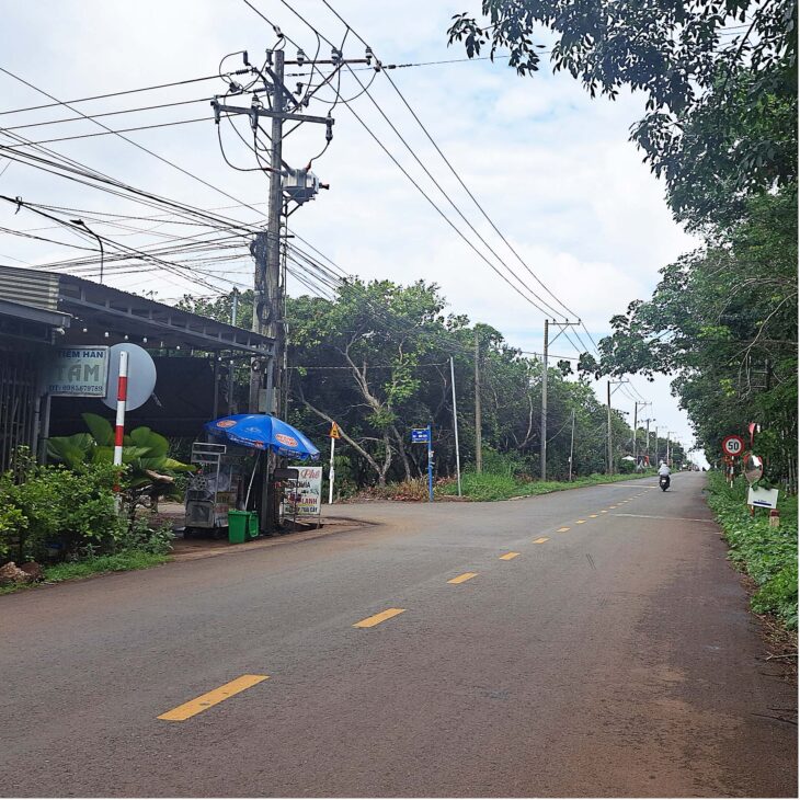 Bán 5×22 “Nở hậu” Ngay Vành Đai 1 và Bệnh Viện ĐK Long Khánh. Chỉ hơn 700Tr.