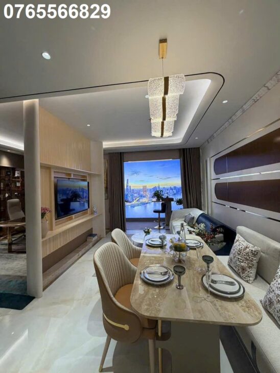 💎 2 MẶT TIỀN TRUNG TÂM – 4 PHÍA VIEW SÔNG PANORAMA 🌊 – METRO NGAY TRƯỚC MẶT 🚇 – FULL NỘI THẤT