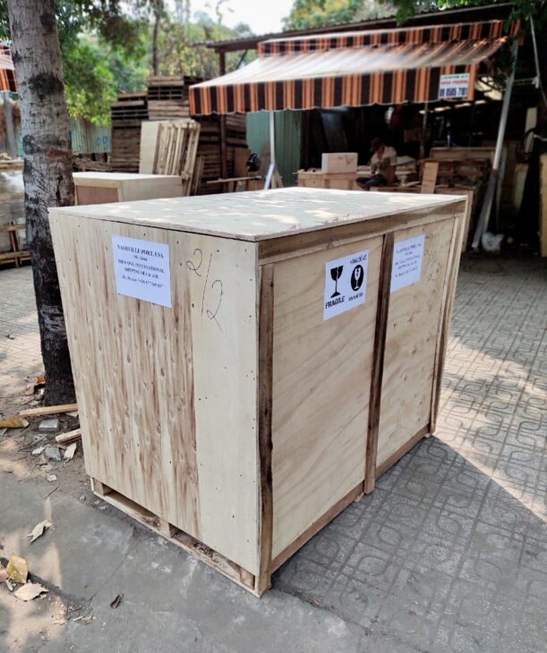 DỊCH VỤ VẬN CHUYỂN HÀNG BẰNG ĐƯỜNG BIỂN