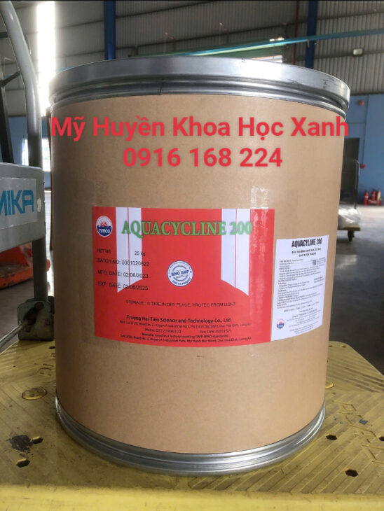 Chuyên cung cấp các dòng nguyên liệu kháng sinh