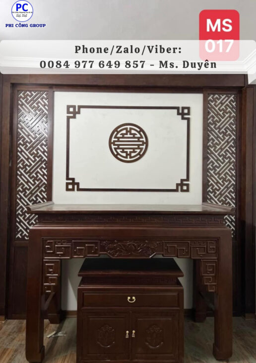 ĐỒ GỖ CHẠM KHẮC