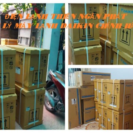 Đại Lý Máy Lạnh Daikin Chính Hãng Uy Tín Tại TP HCM Đại Lý Máy Lạnh Daikin Chính Hãng Uy Tín Tại TP HCM