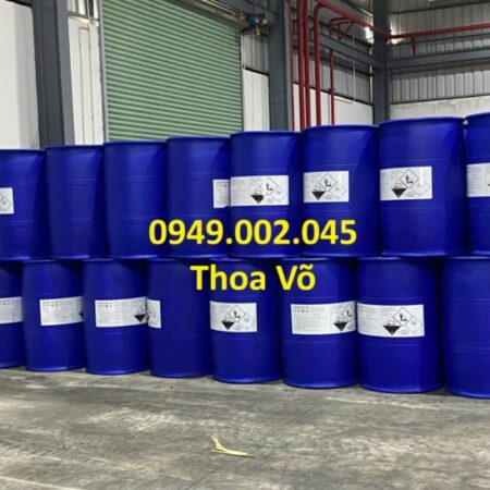 GLUTARALDEHYDE 50% PHUY 220KG – HÓA CHẤT DIỆT KHUẨN, XỬ LÝ NƯỚC HIỆU QUẢ CAO