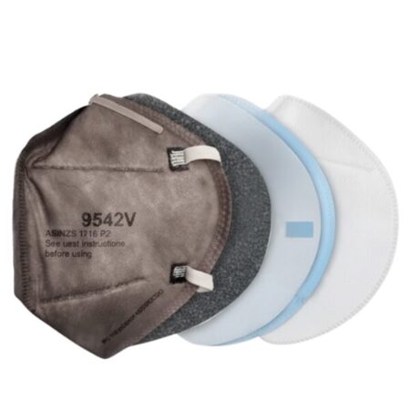Khẩu trang gấp gọn than hoạt tính qua đầu VIAN 9542 Khẩu trang gấp gọn than hoạt tính qua đầu VIAN 9542