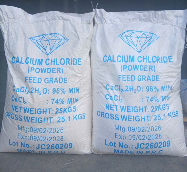 CACL2, MGCL2 ẤN , TRUNG ĐẦY ĐỦ