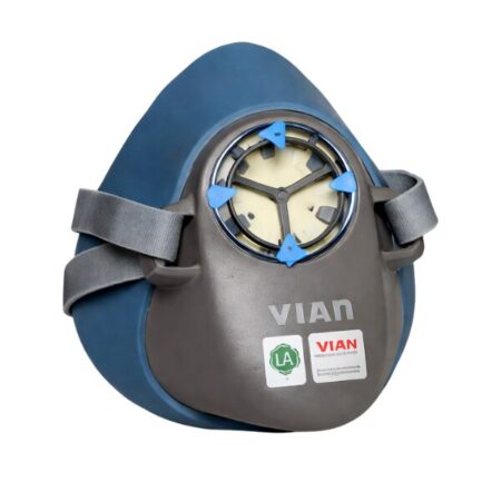 Mặt nạ nửa mặt Silicone VIAN 3900 – Giải pháp bảo vệ hô hấp