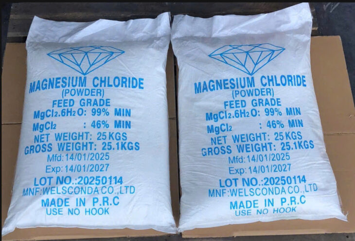 CACL2, MGCL2 ẤN , TRUNG ĐẦY ĐỦ