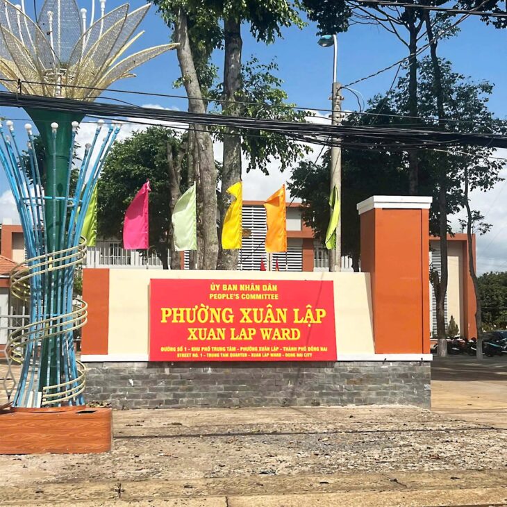 Bán 5×22 “Nở hậu” Ngay Vành Đai 1 và Bệnh Viện ĐK Long Khánh. Chỉ hơn 700Tr.