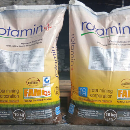 Khoáng Đa Vi Lượng Rotamin 10kg/bao Thổ Nhĩ Kỳ