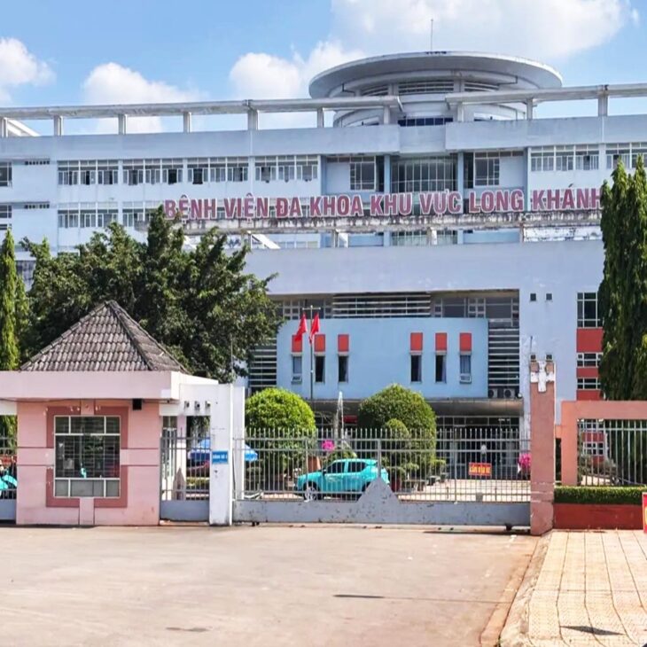 Đất Nền 5mx22m “Nở hậu” Ngay Vành Đai 1 và Bệnh Viện ĐK Long Khánh.ĐN. Chỉ hơn 700Tr.