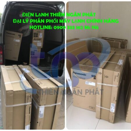 Đại Lý Máy Lạnh Âm Trần Panasonic Chính Hãng Uy Tín﻿