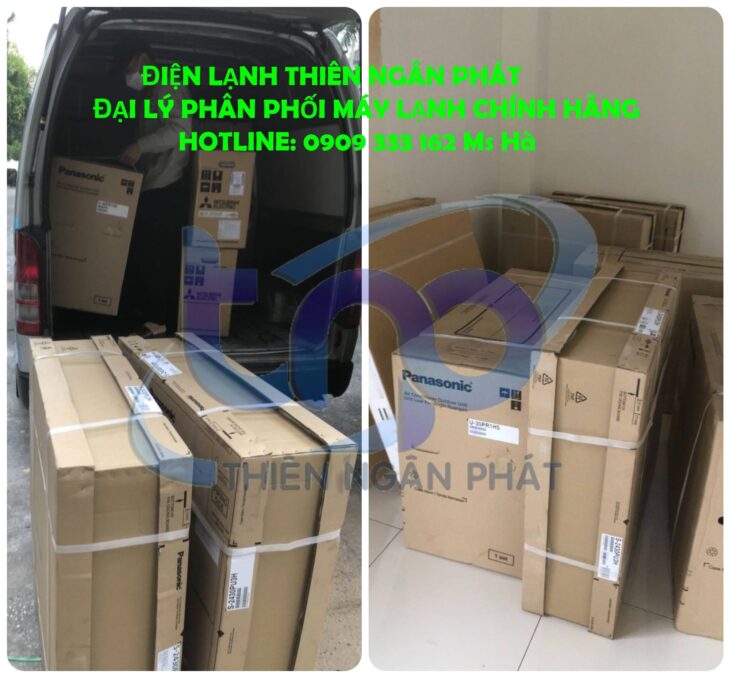 Đại Lý Máy Lạnh Âm Trần Panasonic Chính Hãng Uy Tín﻿