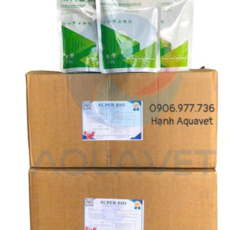 men vi sinh xử lý nước BIO SUPER men vi sinh xử lý nước BIO SUPER