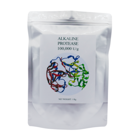 Enzyme cắt tảo, tẩy nhớt – Enzyme Protease