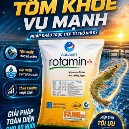 ❌❌ KHOÁNG ĐA VI LƯỢNG ROTAMIN ❌❌