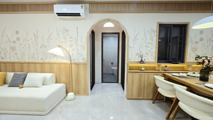 BCONS CENTER CITY-2PN GIÁ TỐT NHẤT BLOCK A-CHỈ 3,44 TỶ