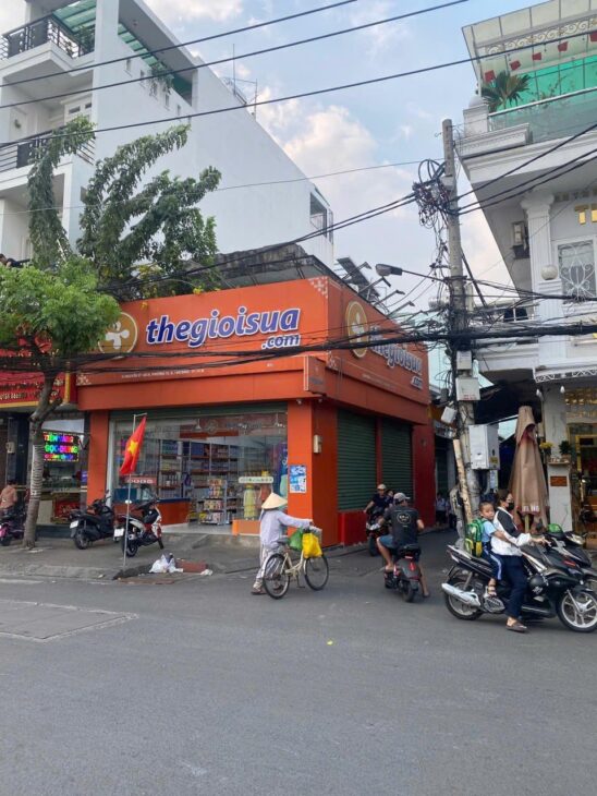NGUYỄN SỸ SÁCH TÂN BÌNH – NỞ HẬU 139M2 – GẦN KCNTB GIÁ 7.7 TỶ