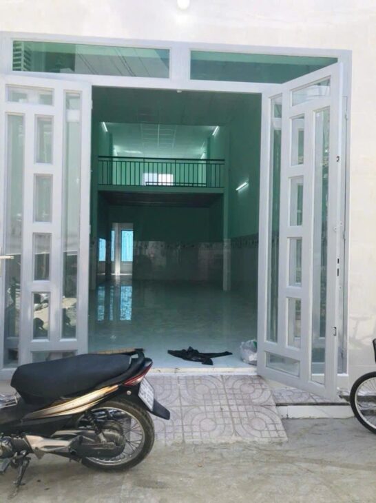 NHÀ 2 MT HẺM XE HƠI NGUYỄN VĂN QUÁ – 80M2 VUÔNG A4 – GIÁ CHỈ 4 TỶ Ở NGAY