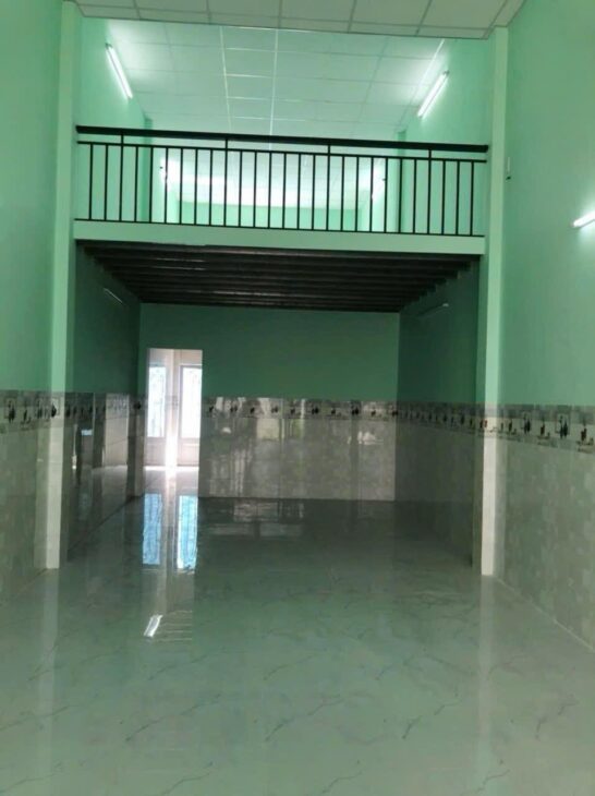 NHÀ 2 MT HẺM XE HƠI NGUYỄN VĂN QUÁ – 80M2 VUÔNG A4 – GIÁ CHỈ 4 TỶ Ở NGAY