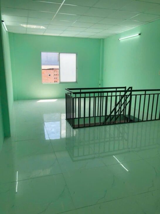 NHÀ 2 MT HẺM XE HƠI NGUYỄN VĂN QUÁ – 80M2 VUÔNG A4 – GIÁ CHỈ 4 TỶ Ở NGAY