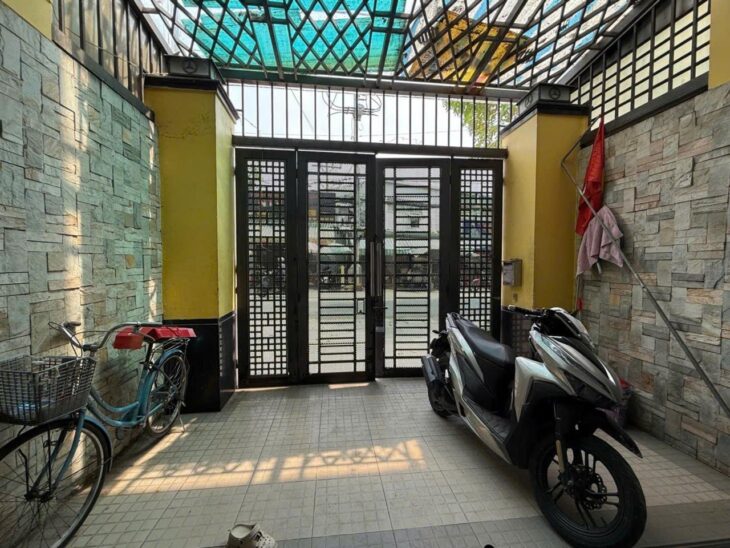 TÂN THỚI NHẤT 17 Q12 – MẶT TIỀN KINH DOANH – 5 TẦNG GIÁ 13.6 TỶ