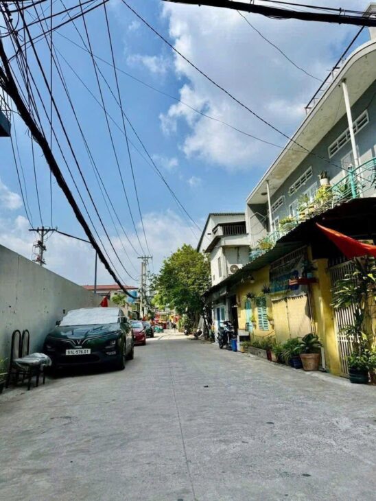 💥𝐗Ả 𝐋Ỗ 𝐥ô đấ𝐭 𝟓𝟏.𝟕𝐦² 𝐠ầ𝐧 𝐍𝐠𝐮𝐲ễ𝐧 Ả𝐧𝐡 𝐓𝐡ủ, 𝐓𝐫𝐮𝐧𝐠 𝐌ỹ 𝐓â𝐲, 𝐠𝐢á 𝟑.𝟑𝟓 𝐭ỷ
