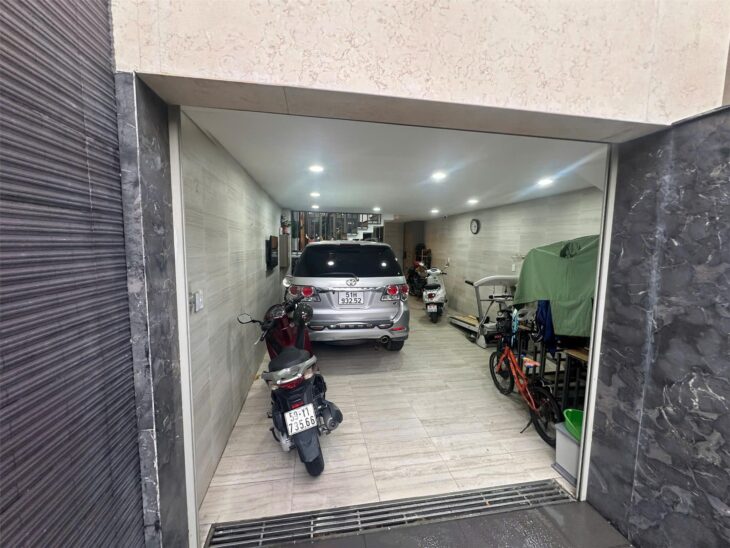 XUÂN THỚI ĐÔNG HÓC MÔN TRỤC NHƯA 8M, 3TẦNG, 160M2, NHINHT 6T