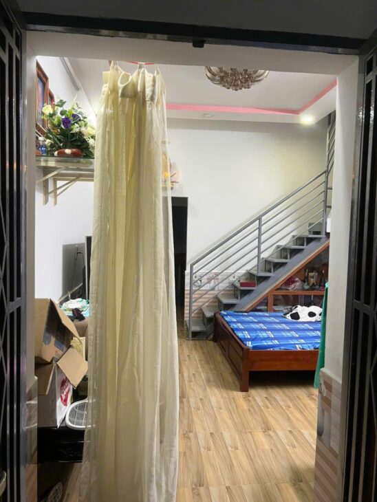 BÀ ĐIỂM HÓC MÔN 45,8 M2 GIÁ 3.1 TỶ