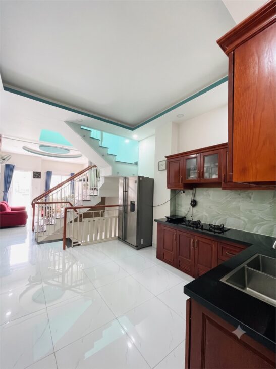 NHÀ ĐẸP HXH ĐÔNG HƯNG THUẬN 5 QUẬN 12, 51M2, 3 TẦNG, NHỈNH 5TỶ