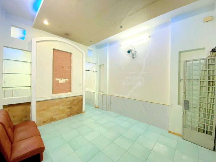 LÊ VĂN SỸ 58M2 CHỈ 8.6 TỶ, CÁCH MẶT TIỀN CHỈ VÀI BƯỚC CHÂN