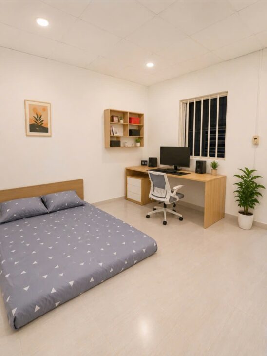 BÁN NHÀ 3 TẦNG BTCT, CHỈ NHỈNH 3 TỶ. TRUNG TÂM TÂN BÌNH