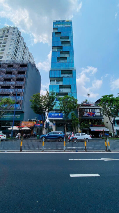 BUILDING ENTERPRISE TOWER Q4 – DÒNG TIỀN 2,8 TỶ/THÁNG – TRUNG TÂM TP.HCM